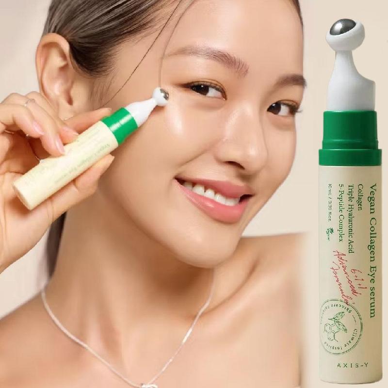 Сыворотка для кожи вокруг глаз AXIS-Y Vegan Collagen 10 мл