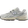 NB 740 Амортизирующие Дышащие Средняя высота Детская обувь для образа жизни Белый Подростки GR740WP