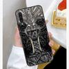 Чехол для телефона с символом викингов для Samsung Galaxy A50 A70 A02S A20S A21S A52S A12 A32 A52 A72 A51 A71