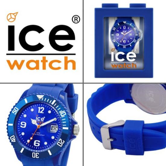 Authorized Distributor Watch 000125 ICE Forever Blue Small [Ice-watch] Ice-Watch Women's