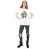 Beauty And The Beast Womens/Ladies Classic Cotton Boyfriend T-Shirt