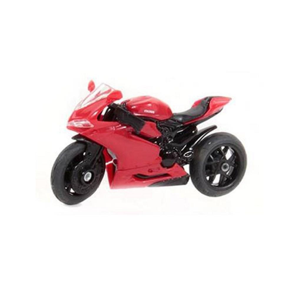 Siku Модель Ducati Panigale 1299 литая, случайный выбор, 1 шт.