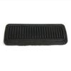 Черная накладка на педаль тормоза для Dodge для Ram 150 250 350 1984 1993 для Ramcharger 1989 1993 OEM номер 3492837 прямая замена