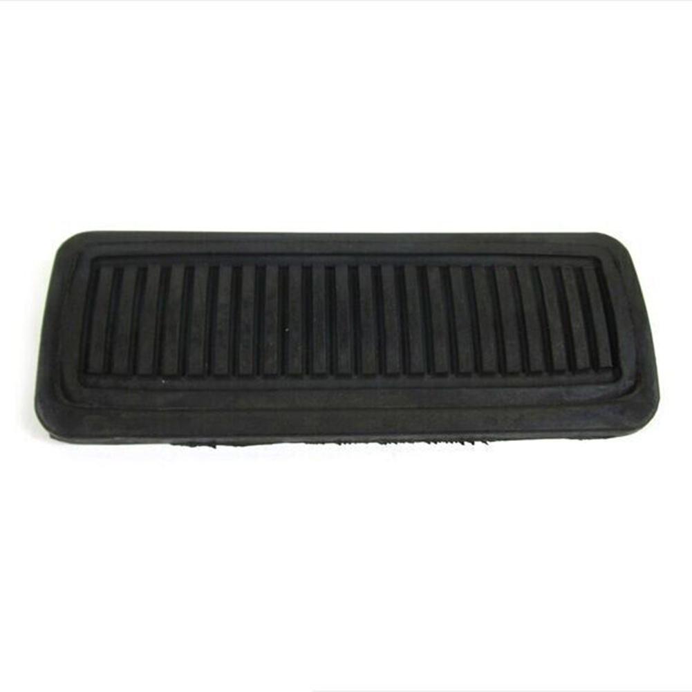 Черная накладка на педаль тормоза для Dodge для Ram 150 250 350 1984 1993 для Ramcharger 1989 1993 OEM номер 3492837 прямая замена