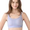 Triumph Sloggi Go All-Round Cupped Half Top 2 3554 (Hyacinth) SL Size