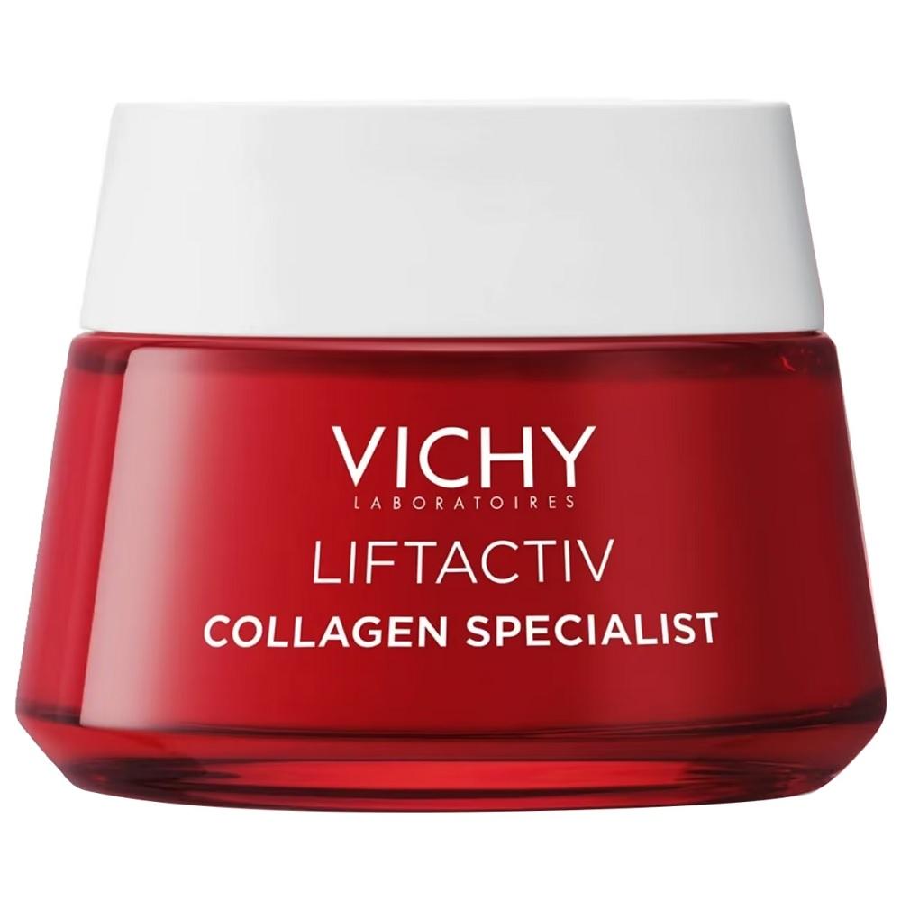 Vichy Liftactiv Collagen Specialist Anti-Wrinkle Day Cream 50ml