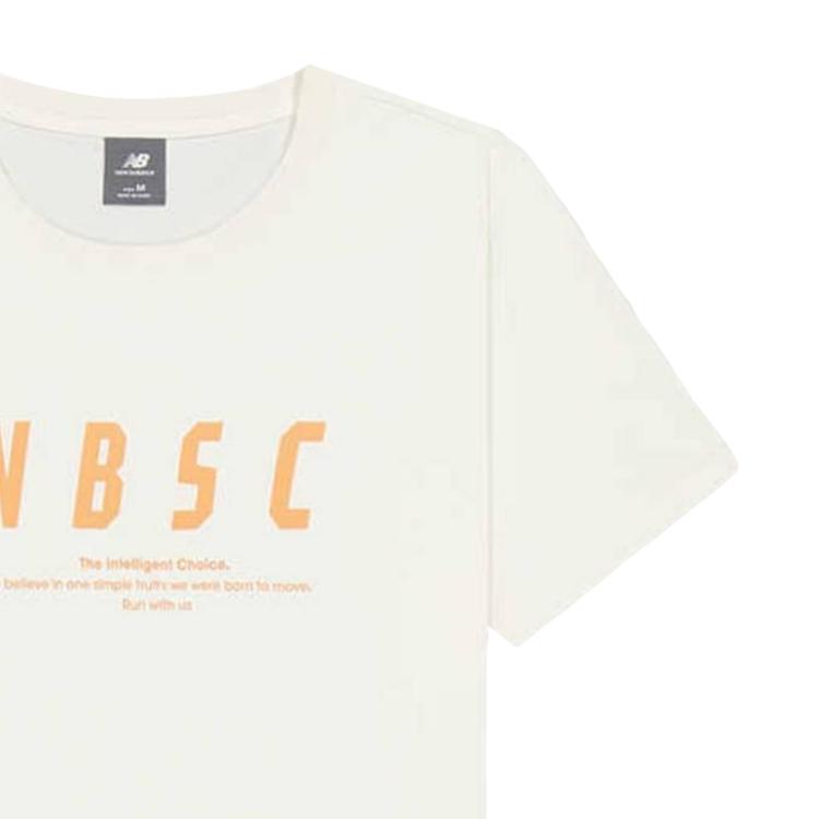 New Balance Shifted SS25 T Shirt Women's White NEF29872-IV