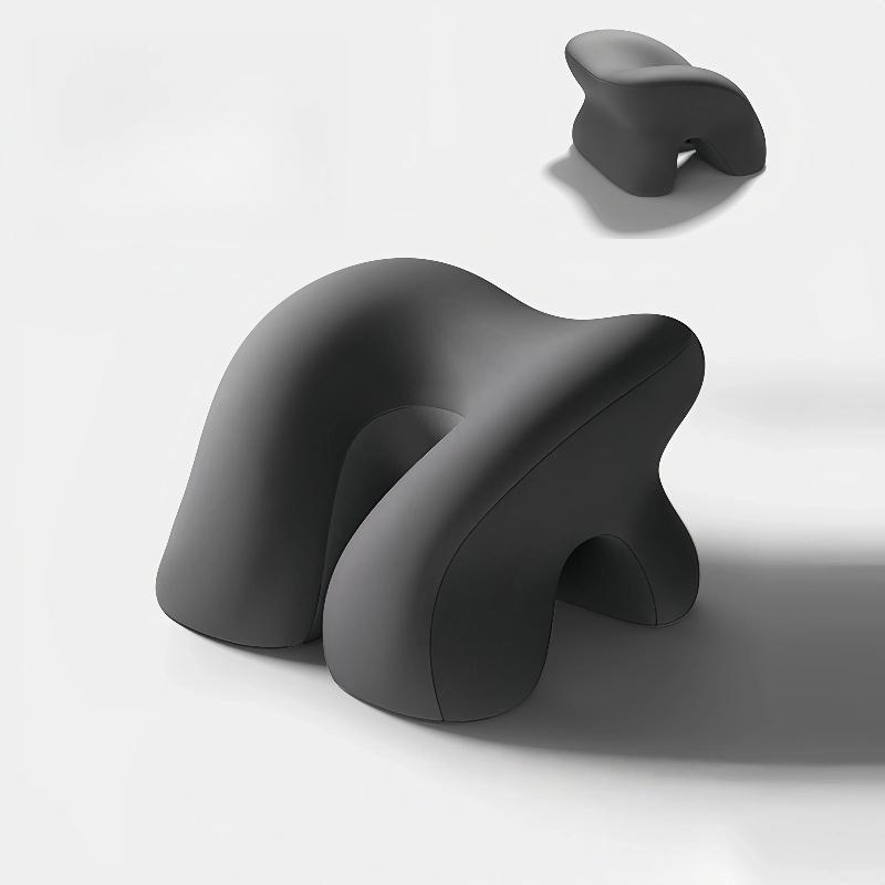 Подушка для сна в форме буквы U, Офисная подушка, Подушка-обнимашка, Подушка для лежания в школе, Подушка для шеи студенческая с эффектом памяти