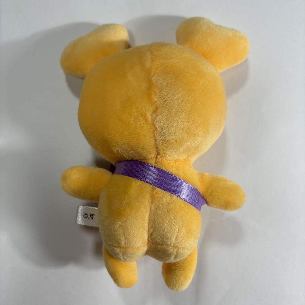 [USED] TWICE Ghibli Jihyo Rosetta Plush Toy