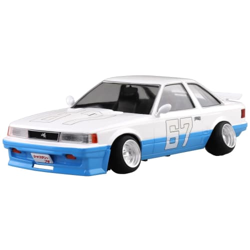 Aoshima Bunka Kyozai ShakotanBoogie No.1 Hajime's Soarer 1/24 Series Plastic Model (Automobile)