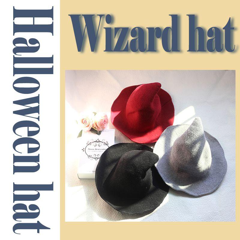 Classic Women's Halloween Witch Hat With Versatile Style Perfect For Any Costume