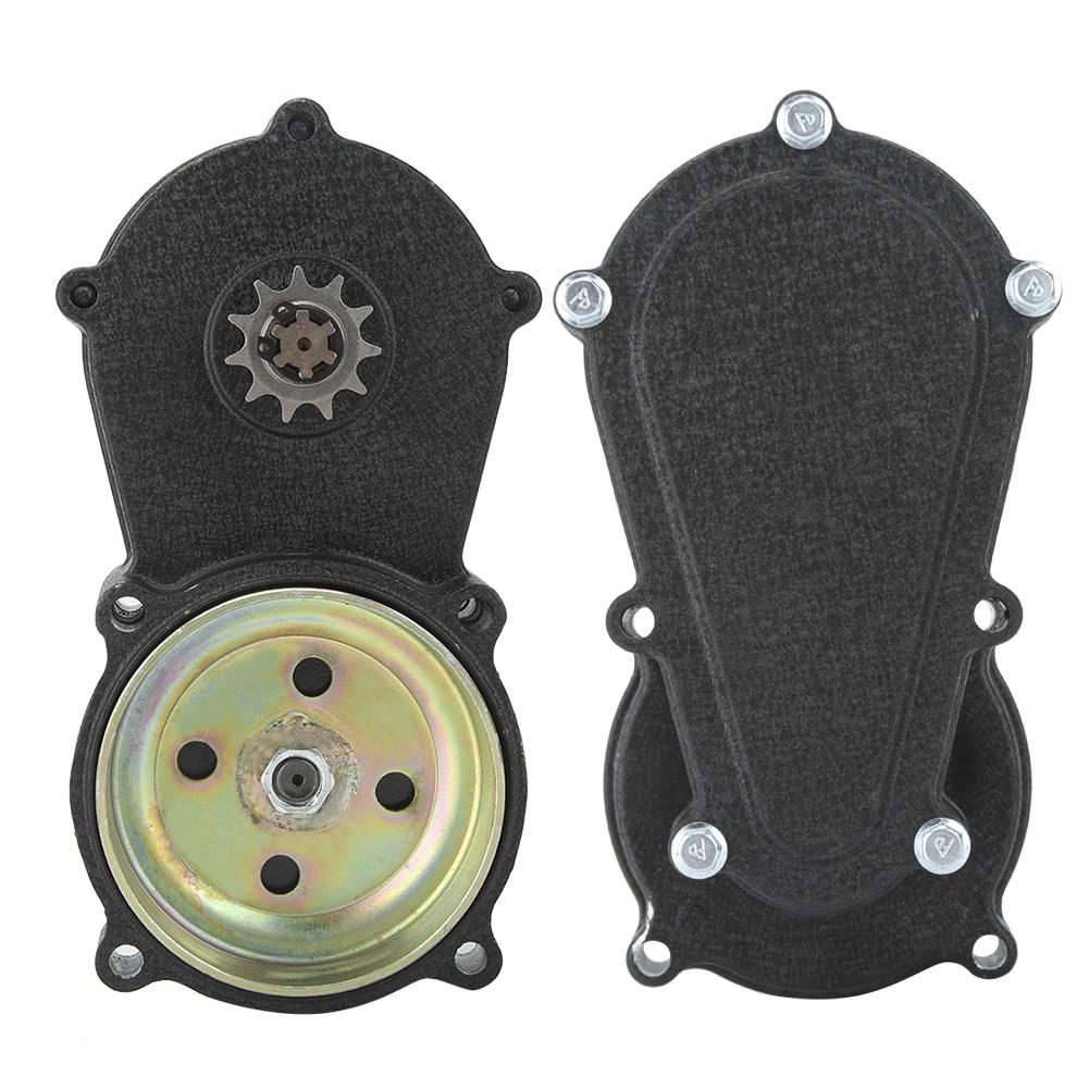 11T T8F Двойная цепь 47 49CC Мотор Барабан сцепления Редуктор для 2-тактного китайского минимото Детского кроссового мотоцикла