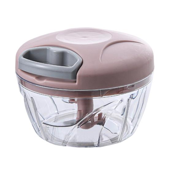 Измельчитель чеснока Кухонный комбайн Портативный измельчитель овощей Блендер Кухонный резак для овощей Фруктов Орехов Специй Чеснок Лук Имбирь