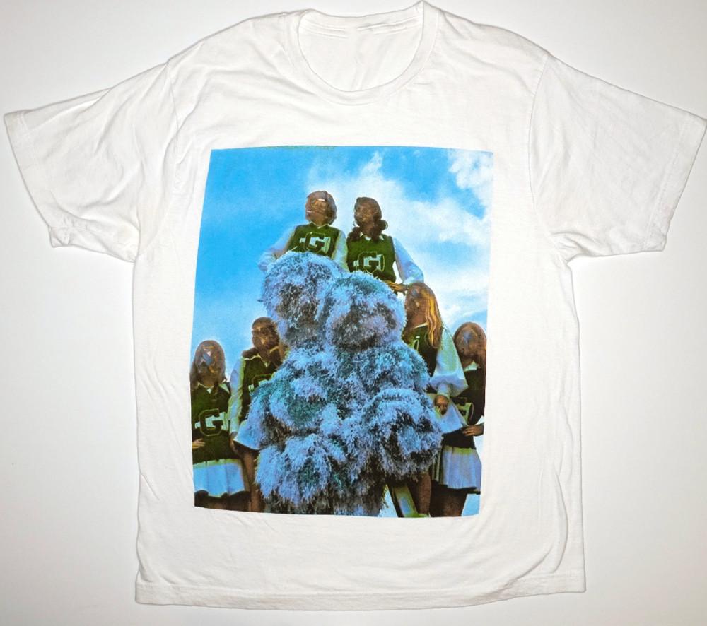 Sleigh Bells BAND album white T-shirt Unisex All sizes S to 45Xl 1F1973 Unisex T-Shirt