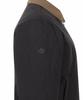 Discovery Expedition Women'S Collared Quilted Padded Jacket (Black)