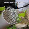 Anti-blocking Roof Floor Drain Round Balcony Drainage Cover  Drainage Plumbing Fitting