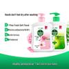 Dettol Здоровое антибактериальное жидкое мыло для рук