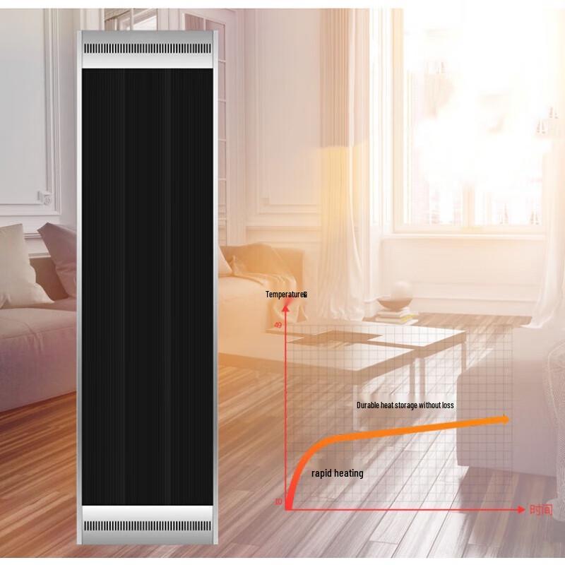 Hudian Jinggong High-Temperature Wall-Mounted Radiant Electric Heater