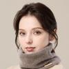 Women's Thick Cashmere Neck Warmer Scarf WR126