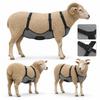 Universal Sheep Belly Cover Breathable Mesh Ewe Anti-Mating Cover  Livestock Breeding