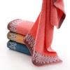 3 шт. утолщенных полотенец из чистого хлопка, бытовые водопоглощающие полотенца для лица, мягкие хлопковые полотенца для лица