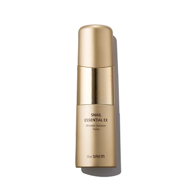 The Saem Snail Essential EX Тонер-сыворотка против морщин, 150 мл, 1 шт.