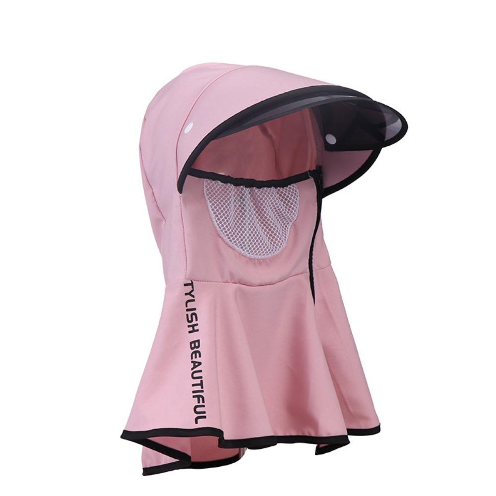 Защитная летняя кепка для защиты от ультрафиолета, пылезащитная шляпа для сбора чая, дышащая, солнцезащитная шляпа для походов