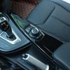 Декоративная защитная панель центральной консоли автомобиля для BMW 3 серии F30 F34 4 серии F33 F36 2013 2014 2015 2016 2017 Стайлинг автомобиля