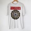 Soundgarden Badmotorfinger Винтажная Белая Хлопковая Футболка Унисекс S2XL Унисекс Футболка