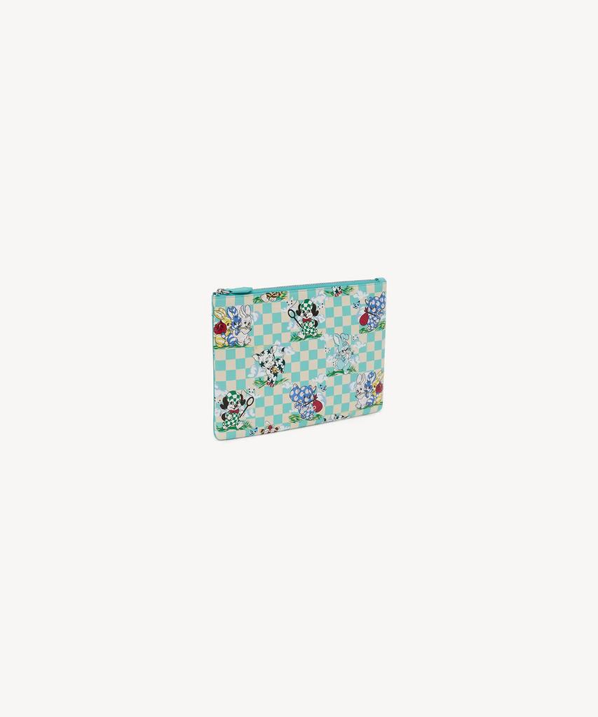 Kenzo Unisex Kenzo Cartoon Pouch_K265Aidc02Aqf