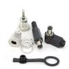 5.5mmx2.1mm DC Power Jack Male Female Socket Panel Mount Connector Dust Cover Metal DC Male Plug 5.5*2.5mm 2.5mm 2.1mm DC099