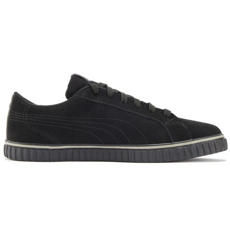 Puma Ever Lopro Sd Низкие кеды Унисекс Кеды Черный 387615-01