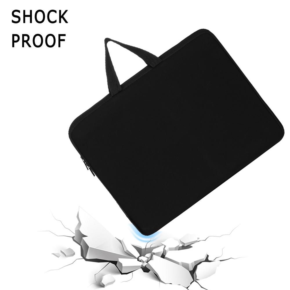 Модный портативный противоударный универсальный чехол для ноутбука, сумка для ноутбука