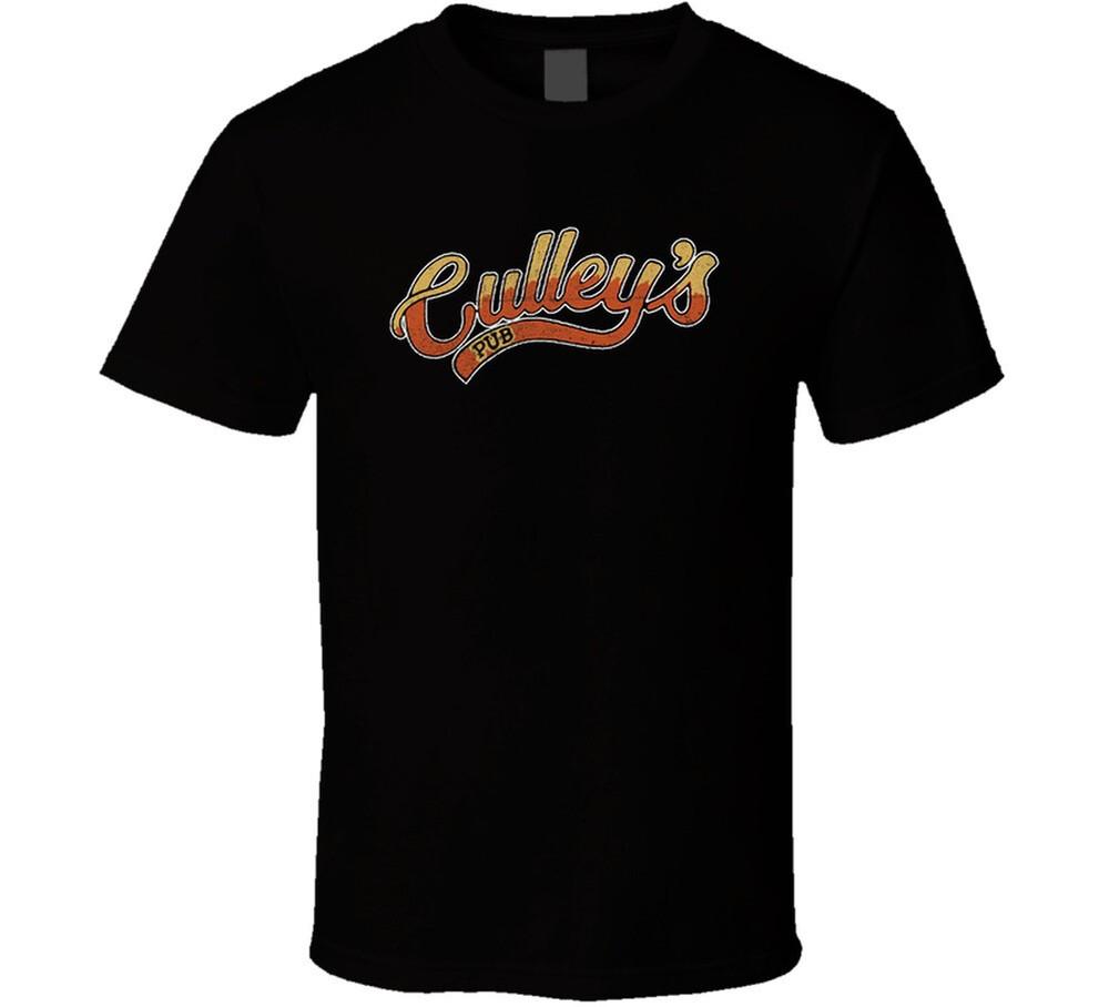 Culley#039;s Pub T Shirt Unisex T-Shirt