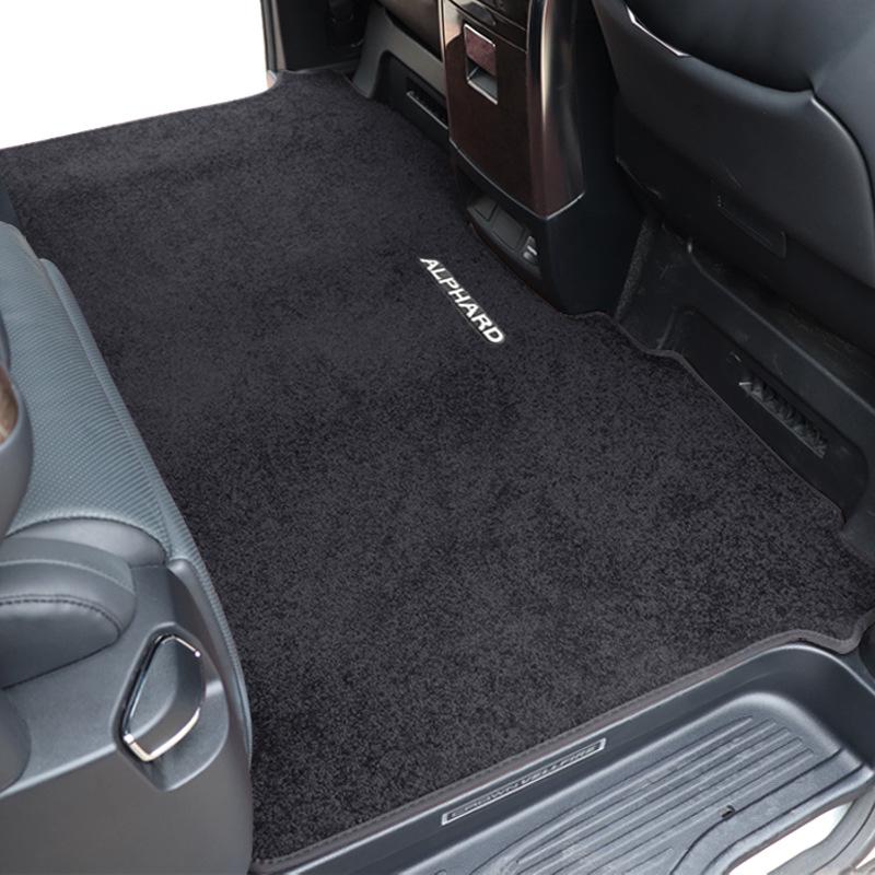 Коврики в салон Toyota Alphard/Vellfire - 26 моделей для 30/40 серий и модифицированных Alphard