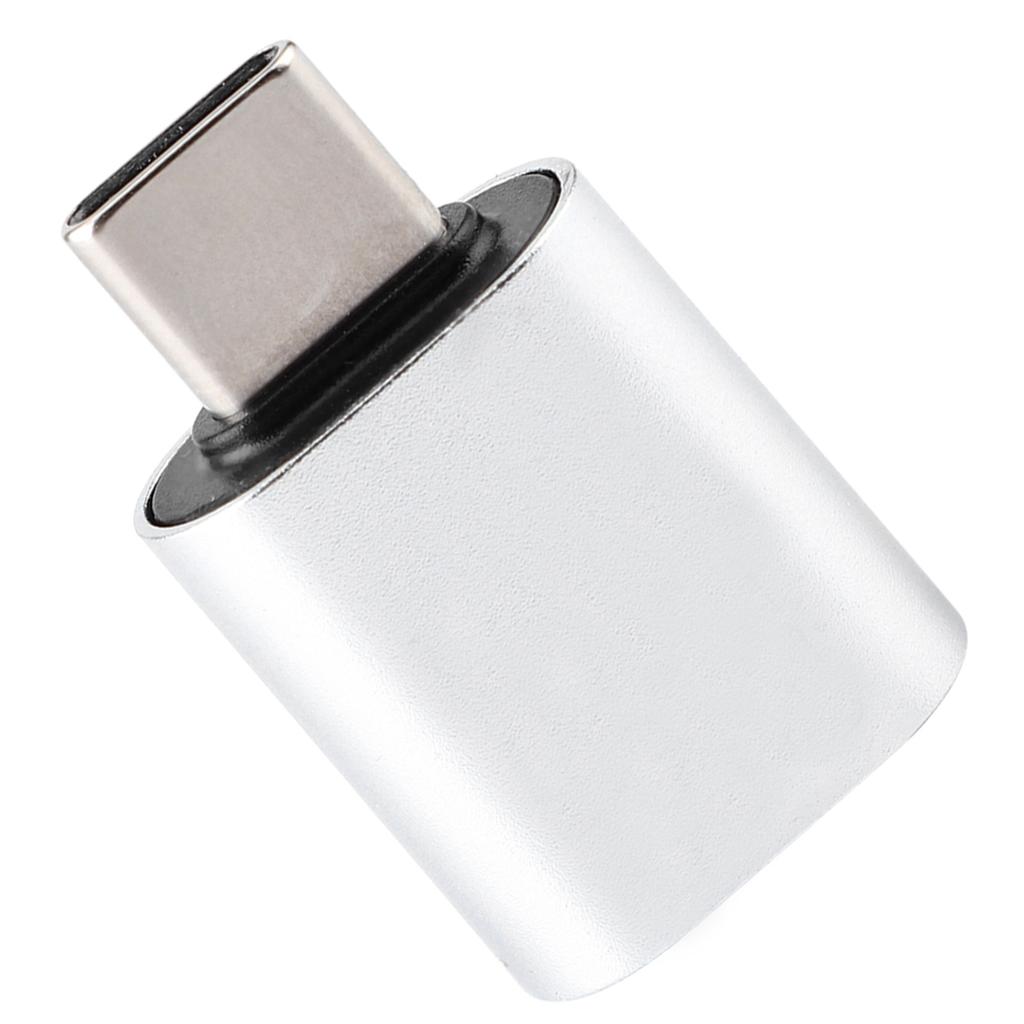 Мини USB телефон ультрафиолетовый свет портативный ручной UVC светодиодная лампа для мобильных телефонов Серебряный интерфейс