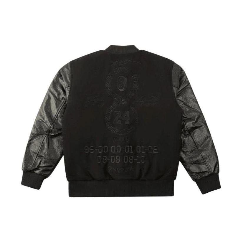 Nike Kobe Mamba Mentality Destroyer Jacket (Asia Sizing) Black Unisex Streetwear FB6983-010
