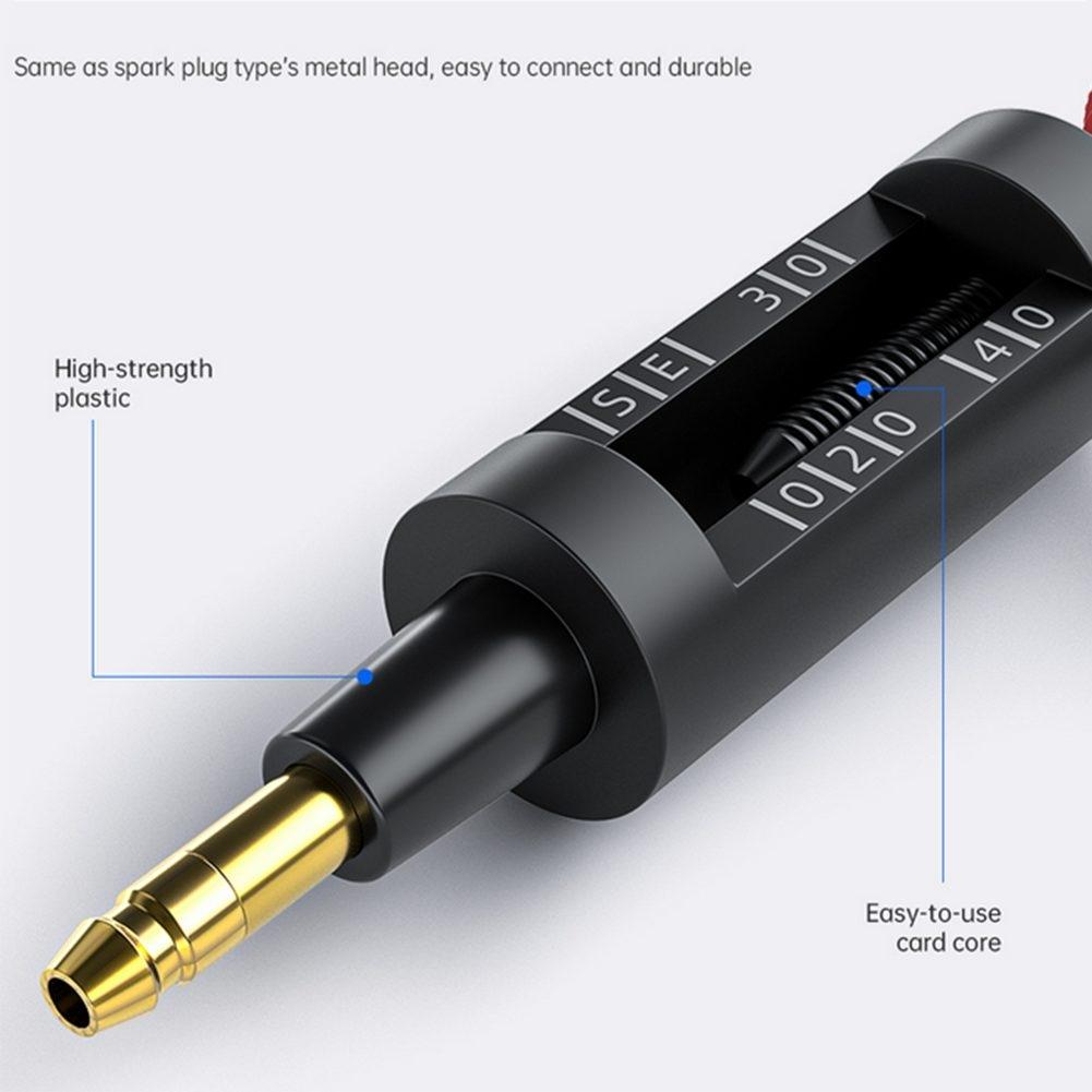 Practical Ignition Voltage Tester Determine Coil Quality Easy Adjustment