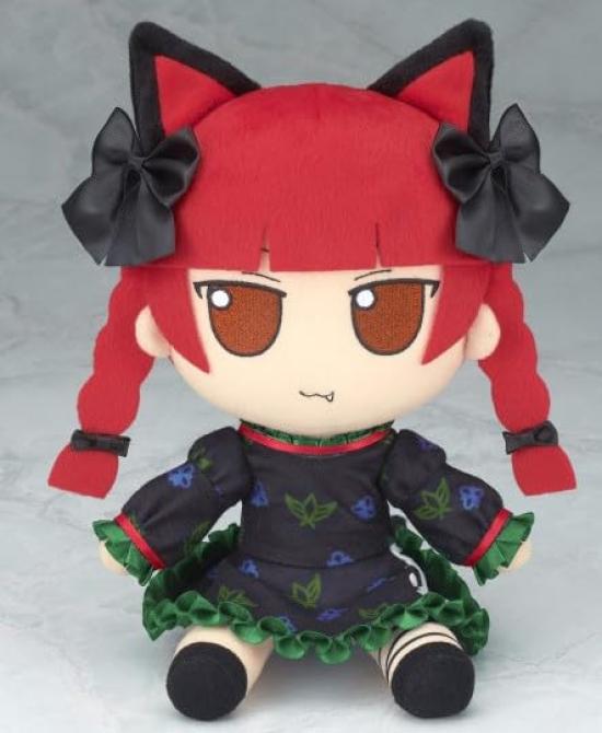 Плюшевая игрушка Каэнбё Рин Серия плюшевых игрушек Touhou Фуфумофуморин Официальные товары Touhou - №79 - -