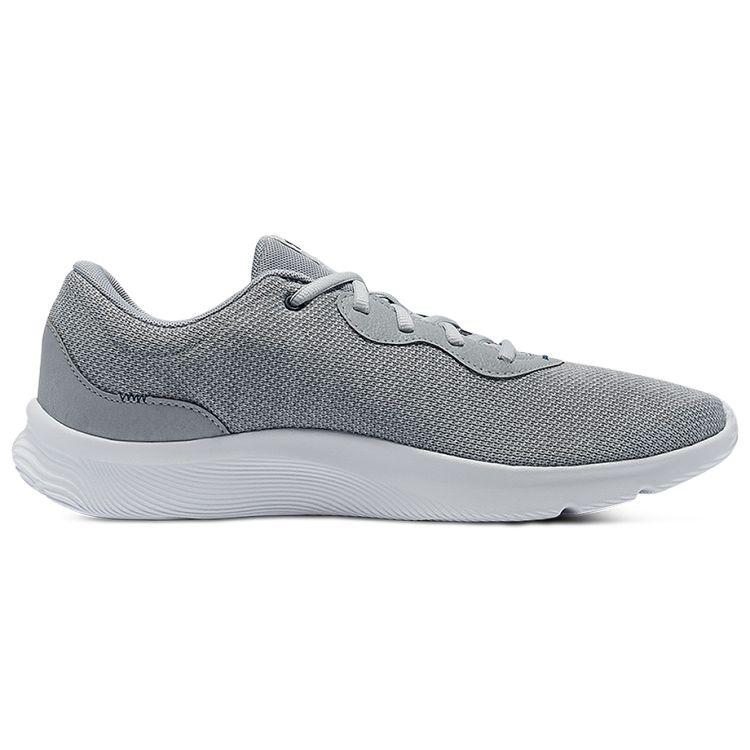 Under Armour Mojo 2 Низкие лайфстайл кроссовки Мужские кроссовки Серые 3024134-108