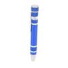 Pocket Screwdriver 8 In 1 Mini Hand Pen Screwdriver Magnetic Type Multipurpose for Fine ScrewsBlue