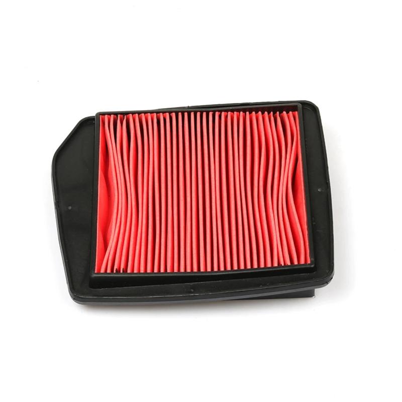 A16P-Motorcycle Air Filter For Honda CB400SS NX4 Falcon XR400 XR400M XR400SM SHADOW VT6 Motorcycle Intake Air Filter