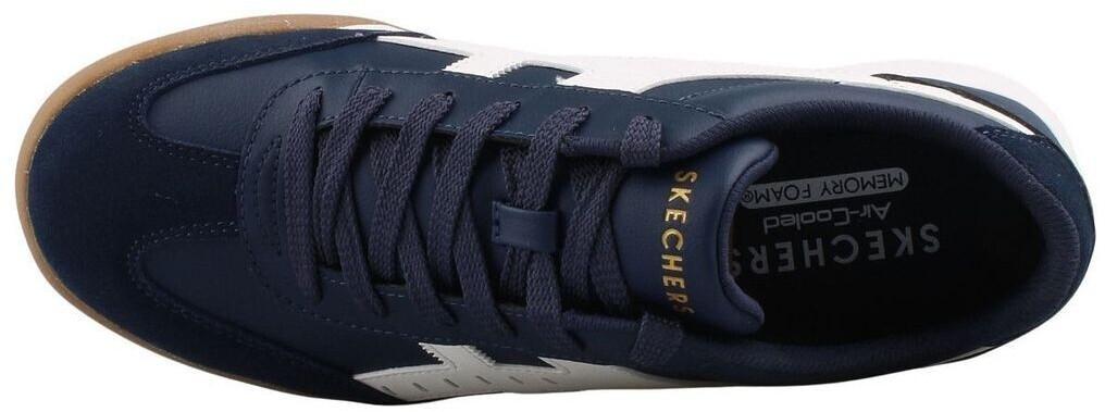 Кроссовки Skechers Zinger - Manzanilla Totale синий белый