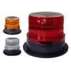 Magnetic LED Solar Strobe Light for Car Roof & Traffic Safety