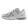New Balance 1906 Липучка Спортивная Мода Универсальная Амортизация Кроссовки для Бега Детские Кроссовки Серый Фиолетовый PV1906CX