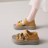 Ladies Retro Fashion Platform Sandals