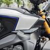 For YAMAHA MT09 MT09 SP MT-09 2024-2026 Motorcycle Accessories Side Spoiler Rear Wing Turbulence Hood