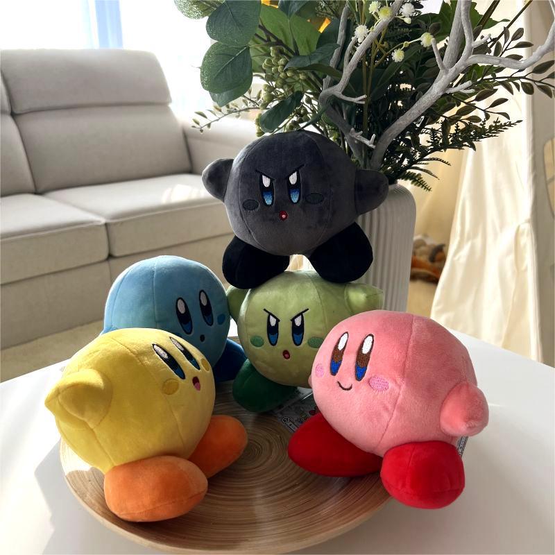 Игровые аксессуары Nintendo Плюшевые куклы Кирби Звезда - 5 видов милых украшений Кирби