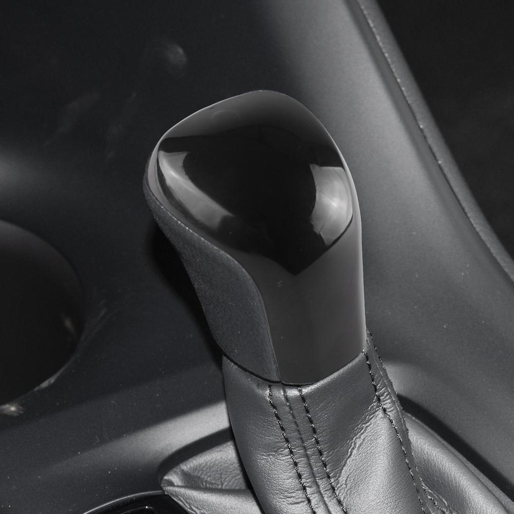 Car Gear Shift Knob Sticker Cap for Toyota Camry Corolla Avalon E210 2025 - 2025 Gear Head Cover Interior Accessories