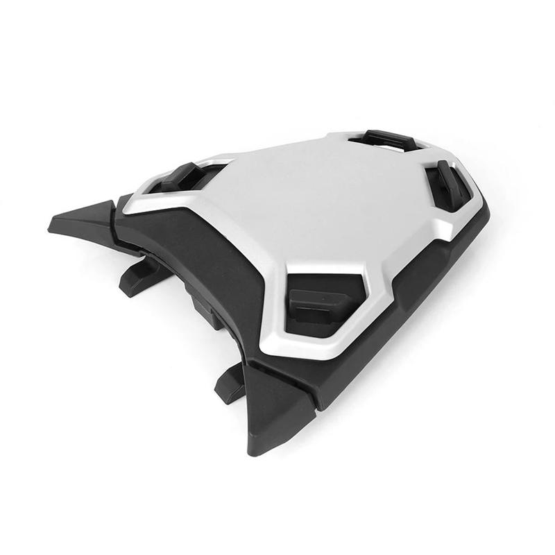 A51K-Motorcycle Rear Seat Cover Rear Seat Cover Forbmw R1300GS Passenger Seat Back Cover Forbmw R1300GS Silver